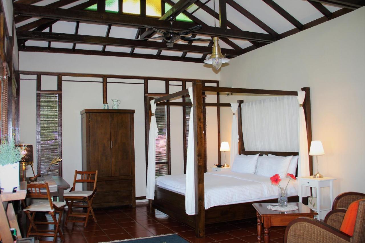Villa Kelapa Langkawi Kuah Kültér fotó