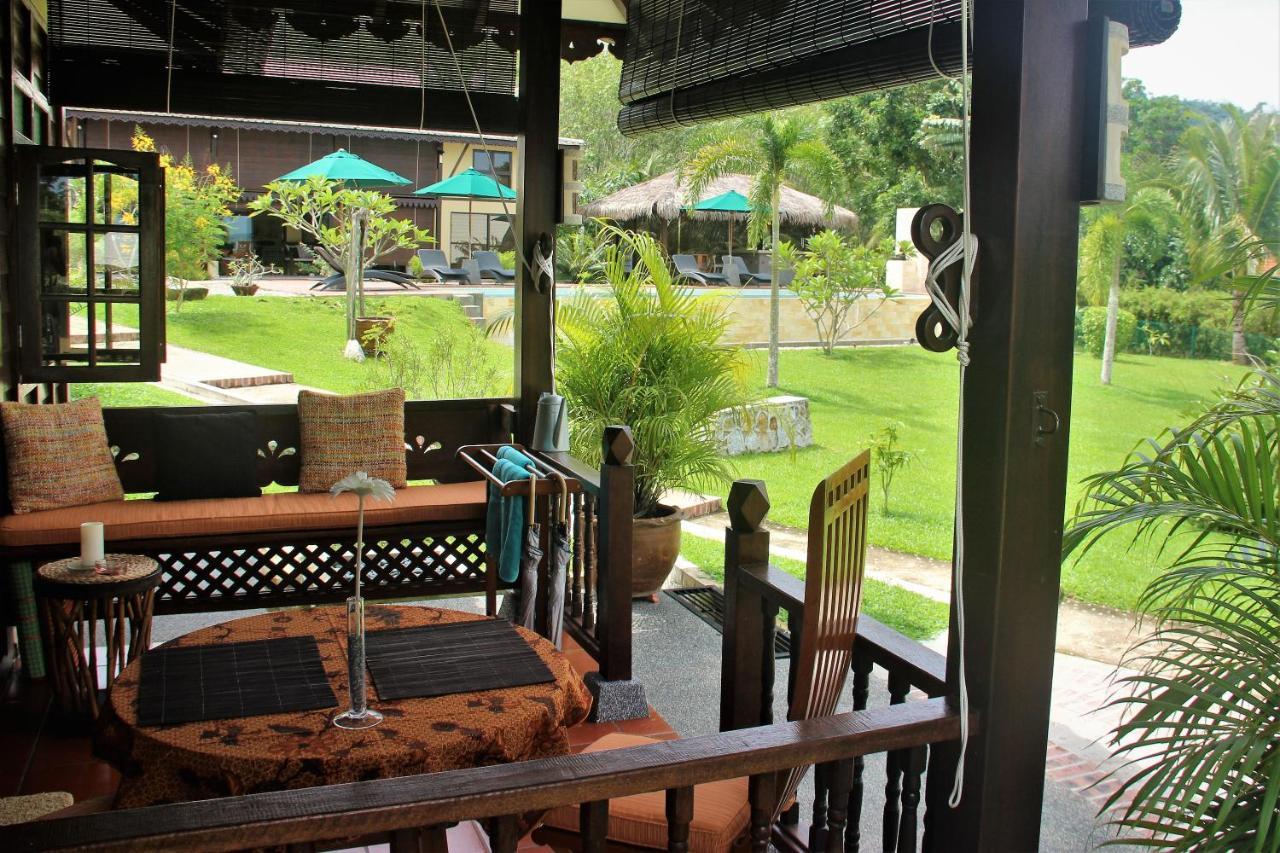 Villa Kelapa Langkawi Kuah Kültér fotó