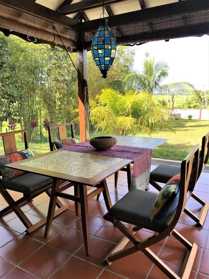 Villa Kelapa Langkawi Kuah Kültér fotó