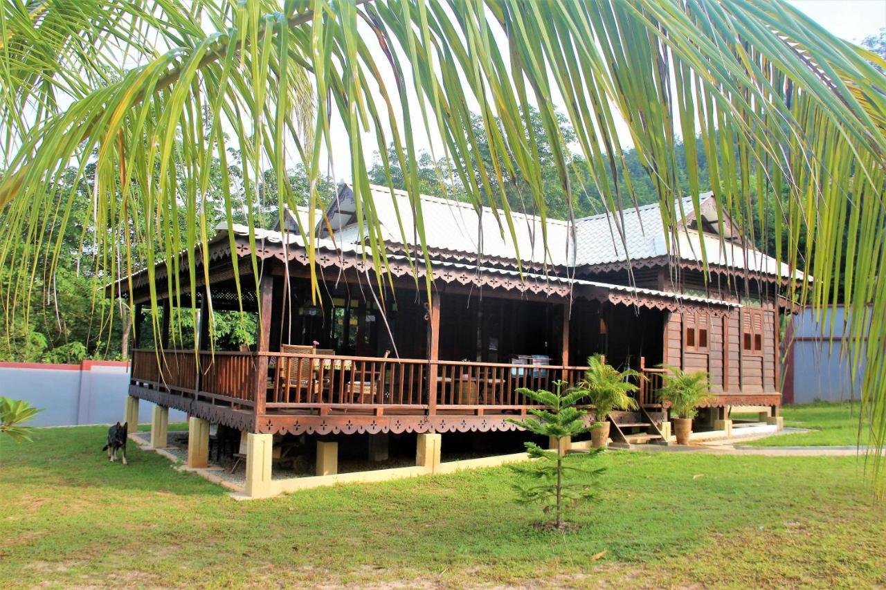 Villa Kelapa Langkawi Kuah Kültér fotó
