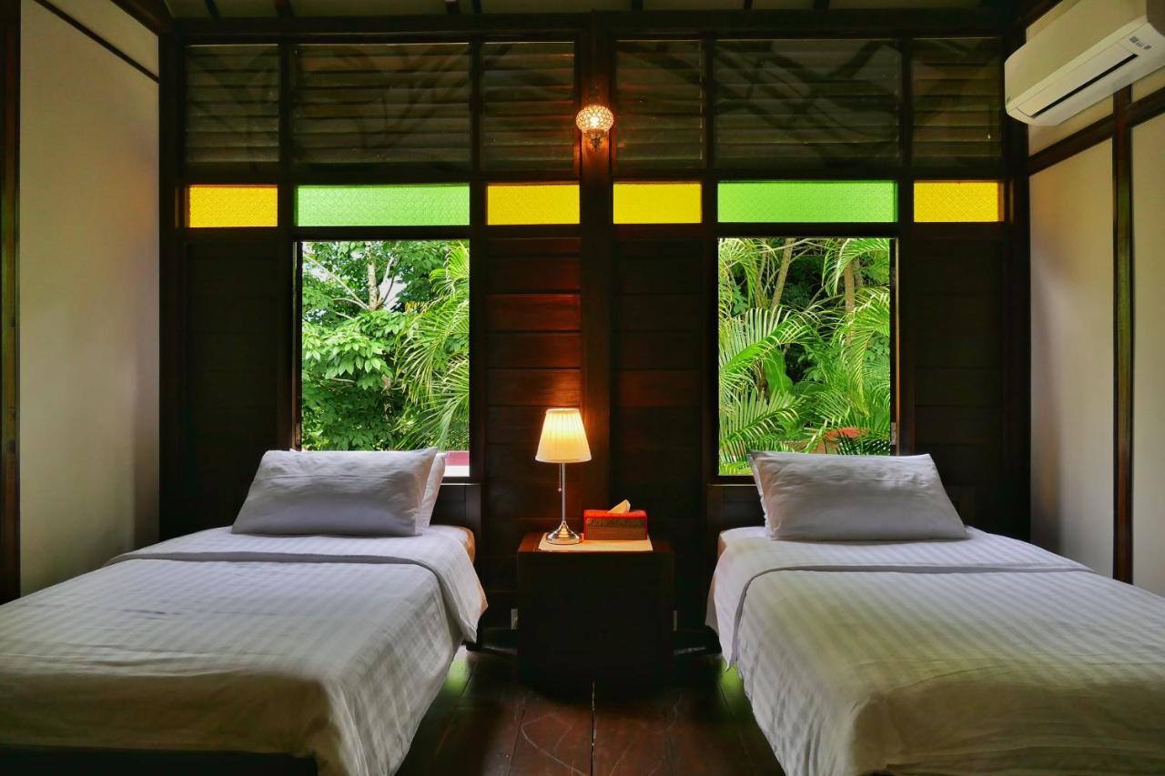 Villa Kelapa Langkawi Kuah Kültér fotó