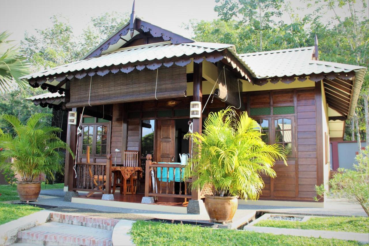 Villa Kelapa Langkawi Kuah Kültér fotó
