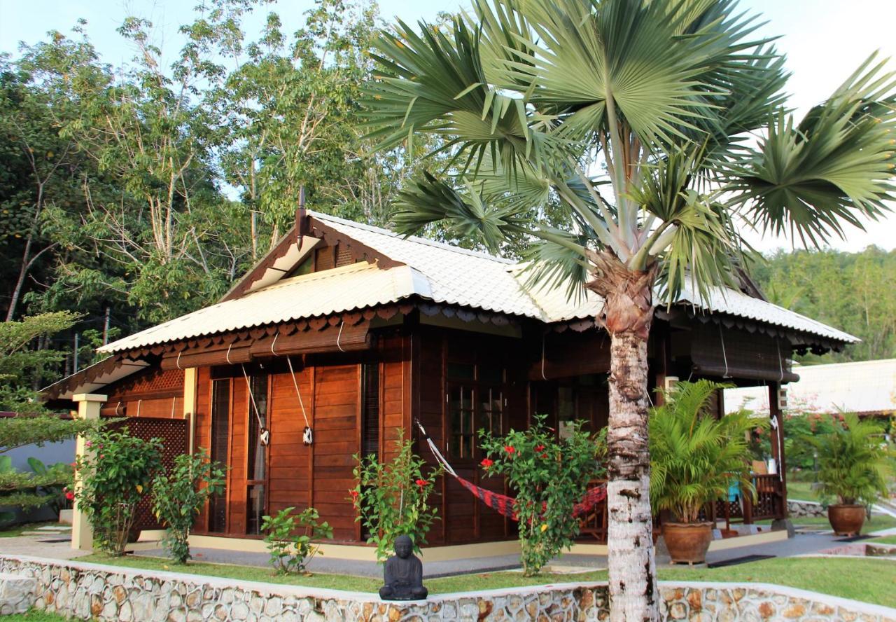 Villa Kelapa Langkawi Kuah Kültér fotó