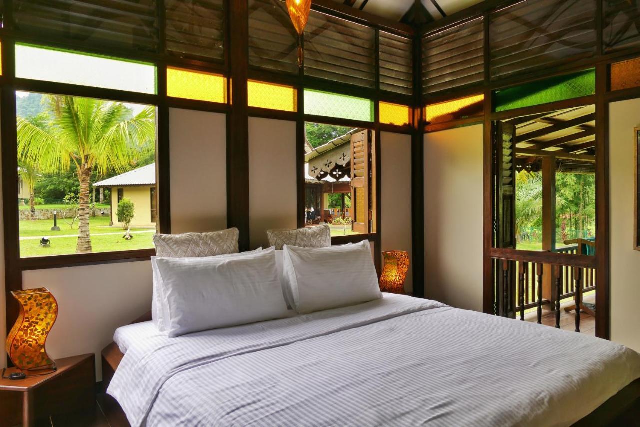 Villa Kelapa Langkawi Kuah Kültér fotó