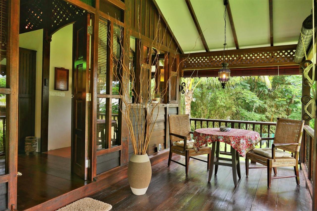Villa Kelapa Langkawi Kuah Kültér fotó