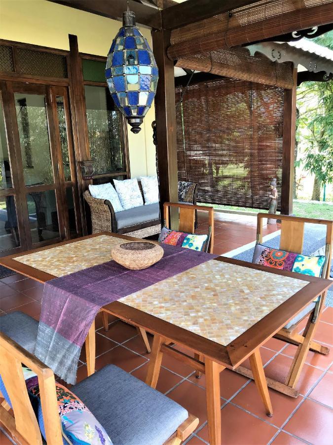 Villa Kelapa Langkawi Kuah Kültér fotó