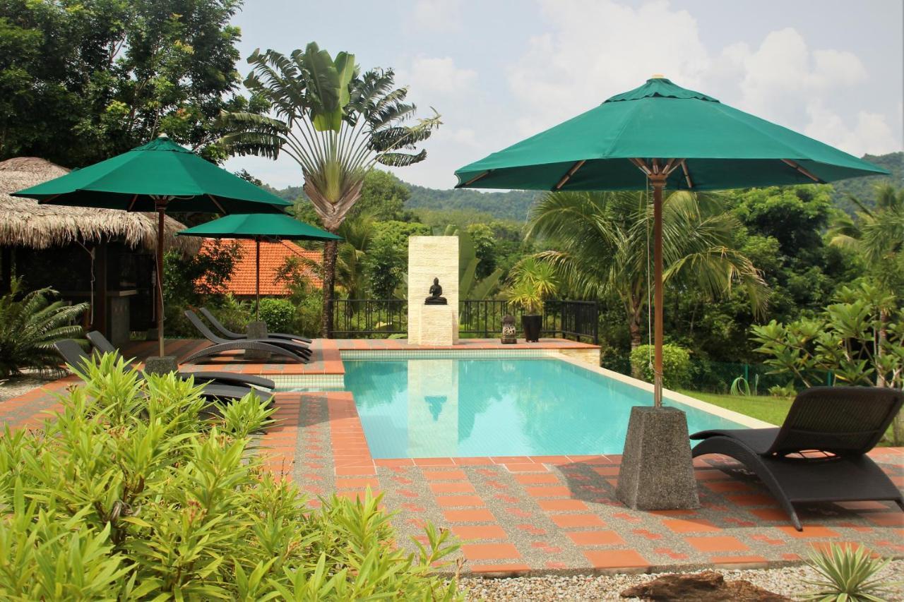 Villa Kelapa Langkawi Kuah Kültér fotó