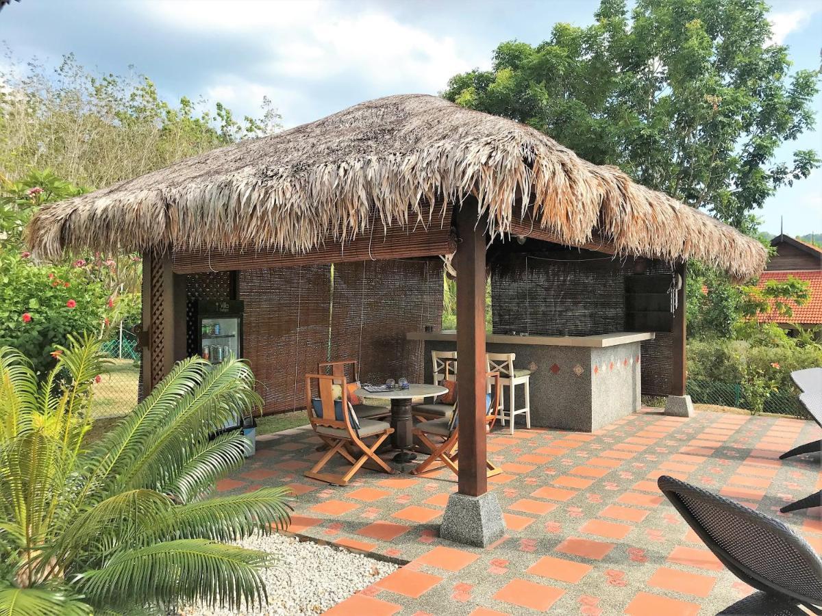 Villa Kelapa Langkawi Kuah Kültér fotó