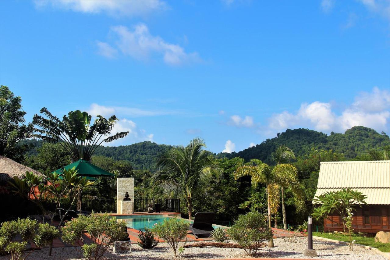 Villa Kelapa Langkawi Kuah Kültér fotó