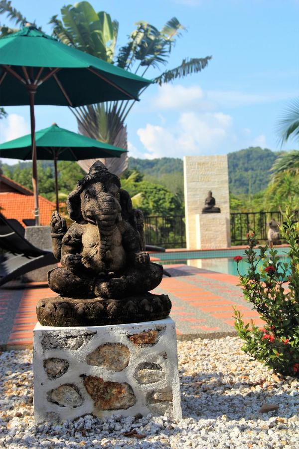 Villa Kelapa Langkawi Kuah Kültér fotó
