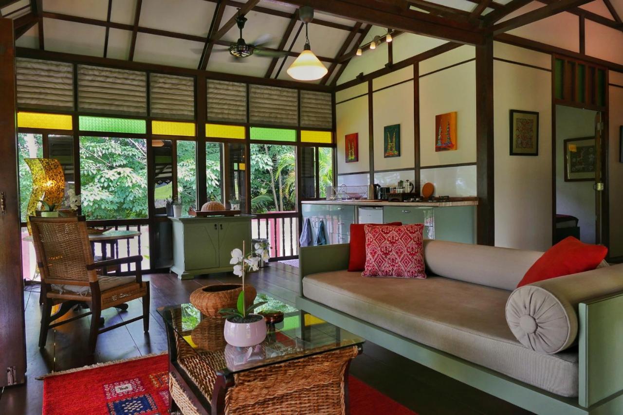 Villa Kelapa Langkawi Kuah Kültér fotó