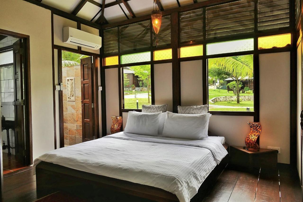 Villa Kelapa Langkawi Kuah Kültér fotó
