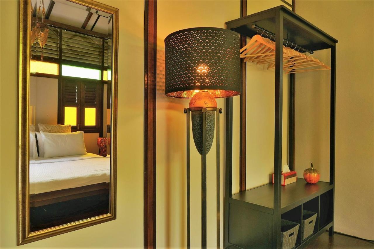 Villa Kelapa Langkawi Kuah Kültér fotó