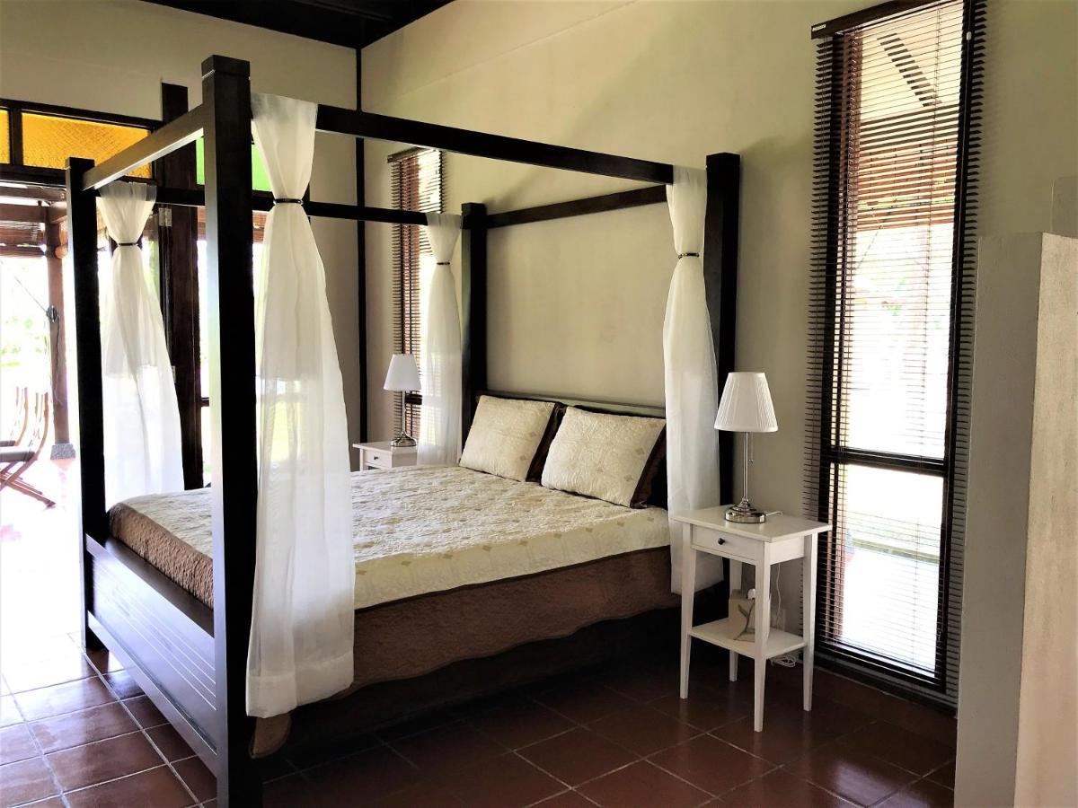 Villa Kelapa Langkawi Kuah Kültér fotó