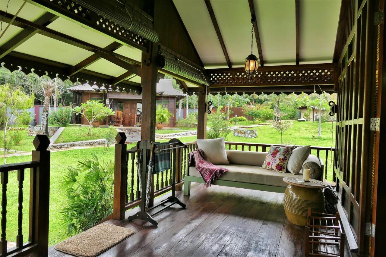 Villa Kelapa Langkawi Kuah Kültér fotó