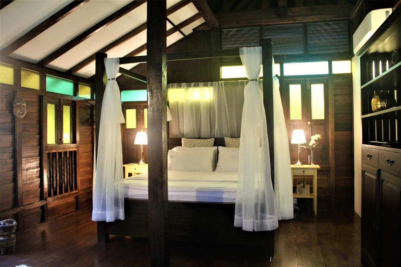 Villa Kelapa Langkawi Kuah Kültér fotó