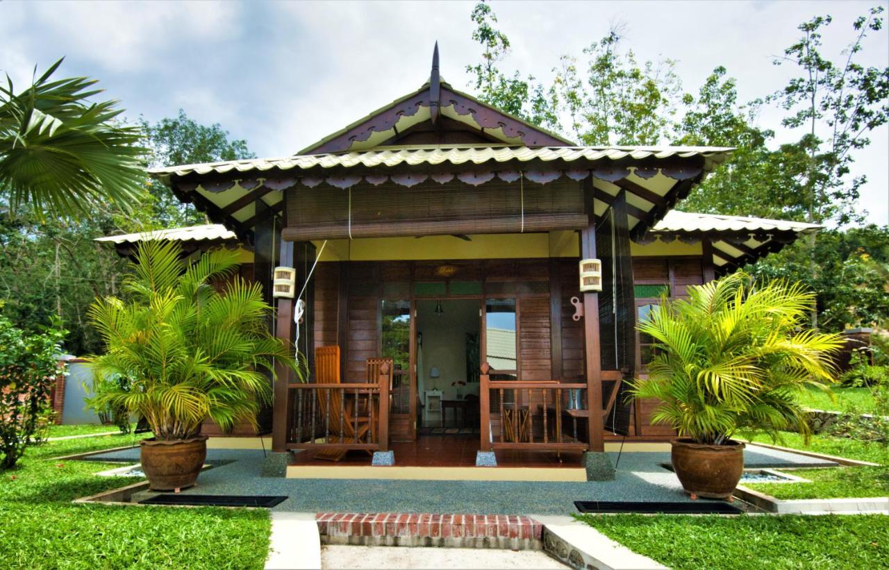 Villa Kelapa Langkawi Kuah Kültér fotó