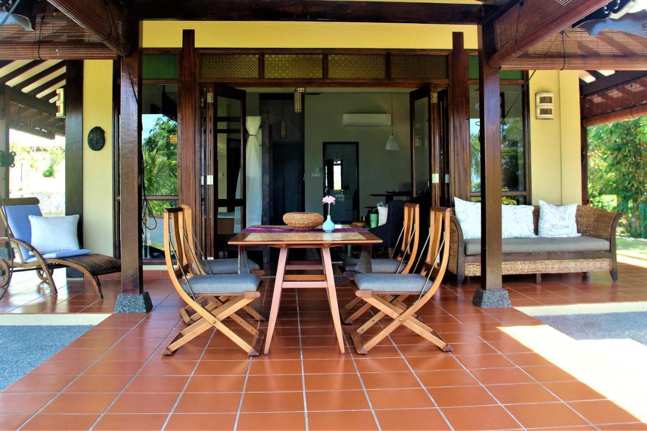 Villa Kelapa Langkawi Kuah Kültér fotó