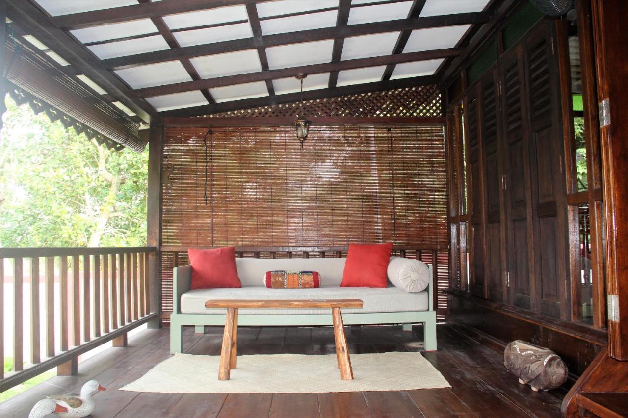 Villa Kelapa Langkawi Kuah Kültér fotó