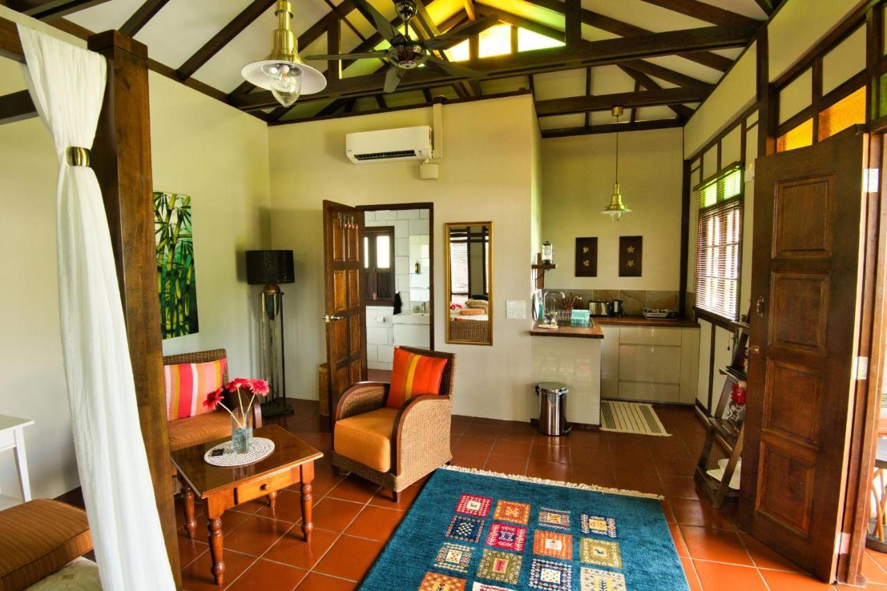 Villa Kelapa Langkawi Kuah Kültér fotó