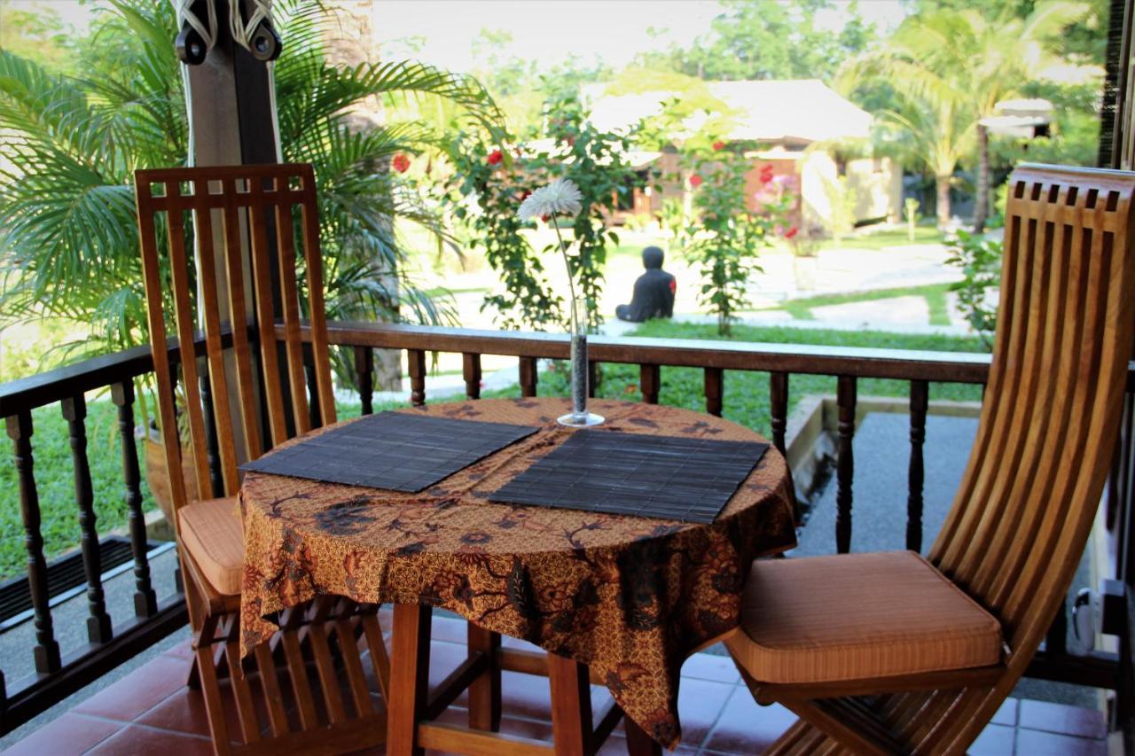 Villa Kelapa Langkawi Kuah Kültér fotó