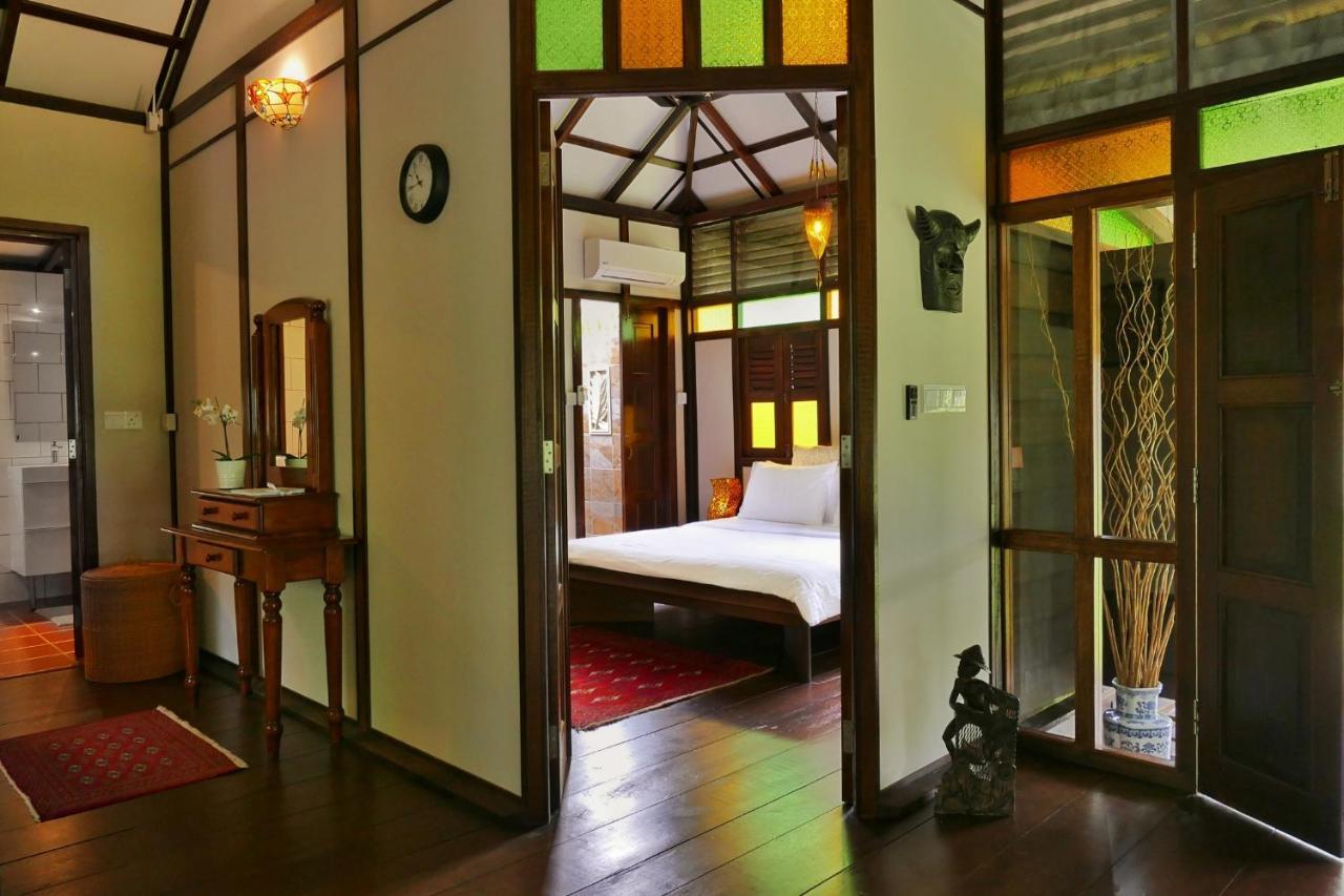 Villa Kelapa Langkawi Kuah Kültér fotó