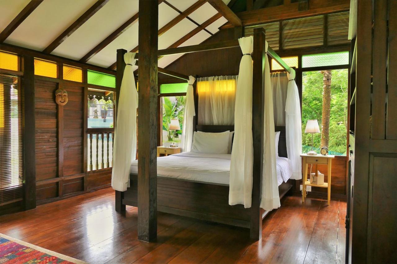 Villa Kelapa Langkawi Kuah Kültér fotó
