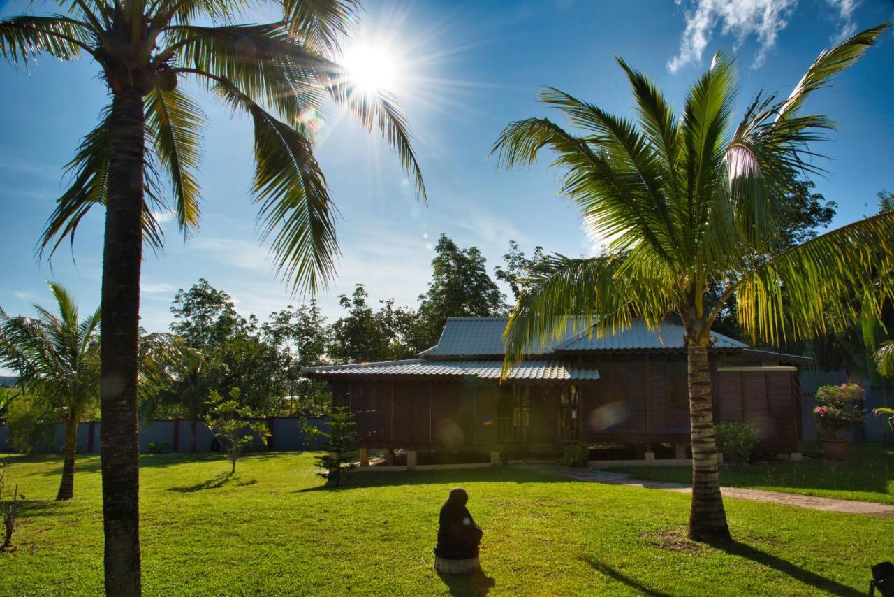 Villa Kelapa Langkawi Kuah Kültér fotó