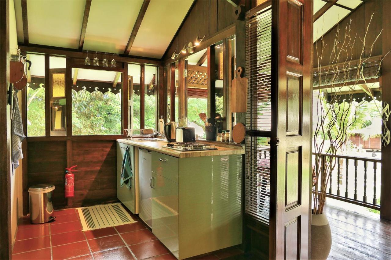 Villa Kelapa Langkawi Kuah Kültér fotó
