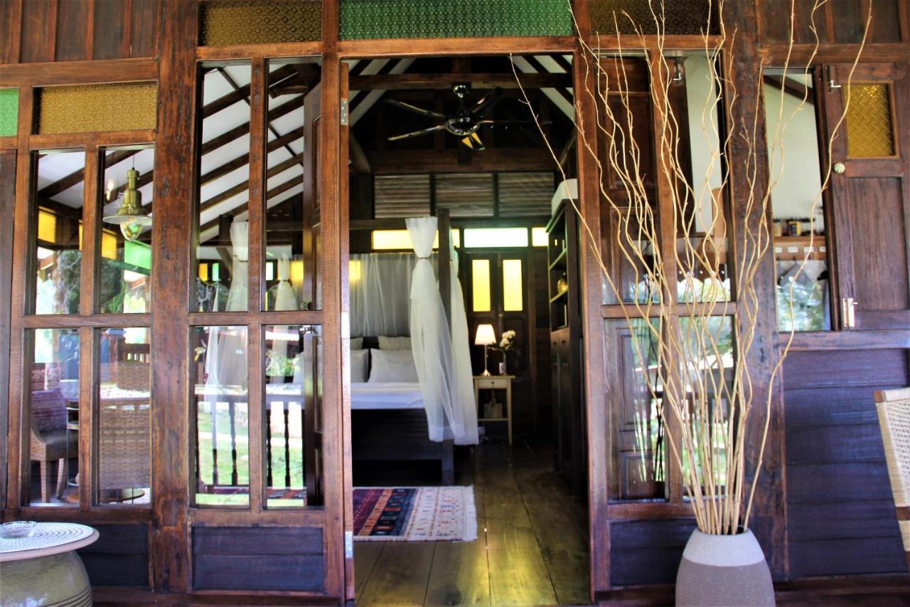 Villa Kelapa Langkawi Kuah Kültér fotó