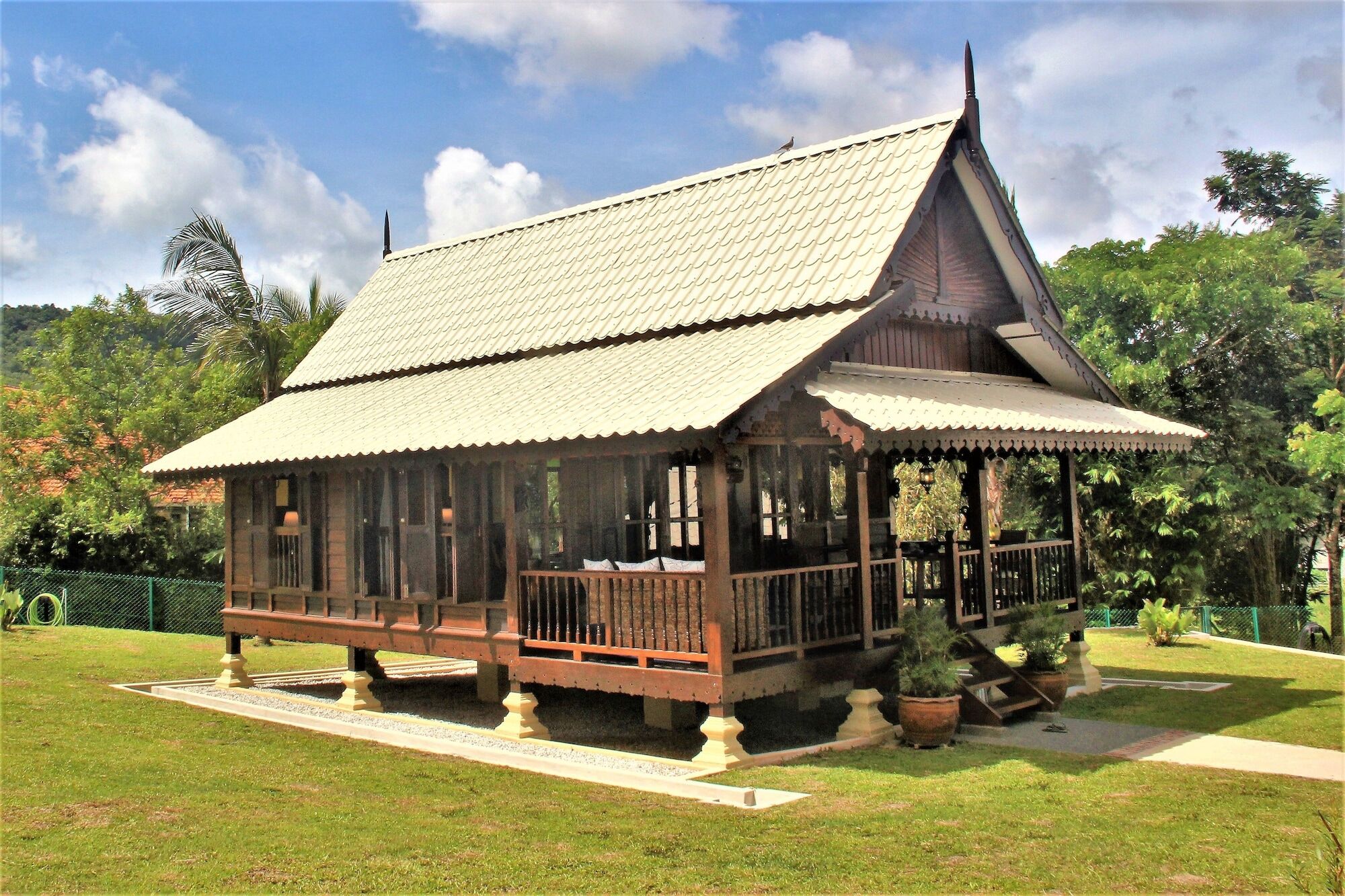 Villa Kelapa Langkawi Kuah Kültér fotó