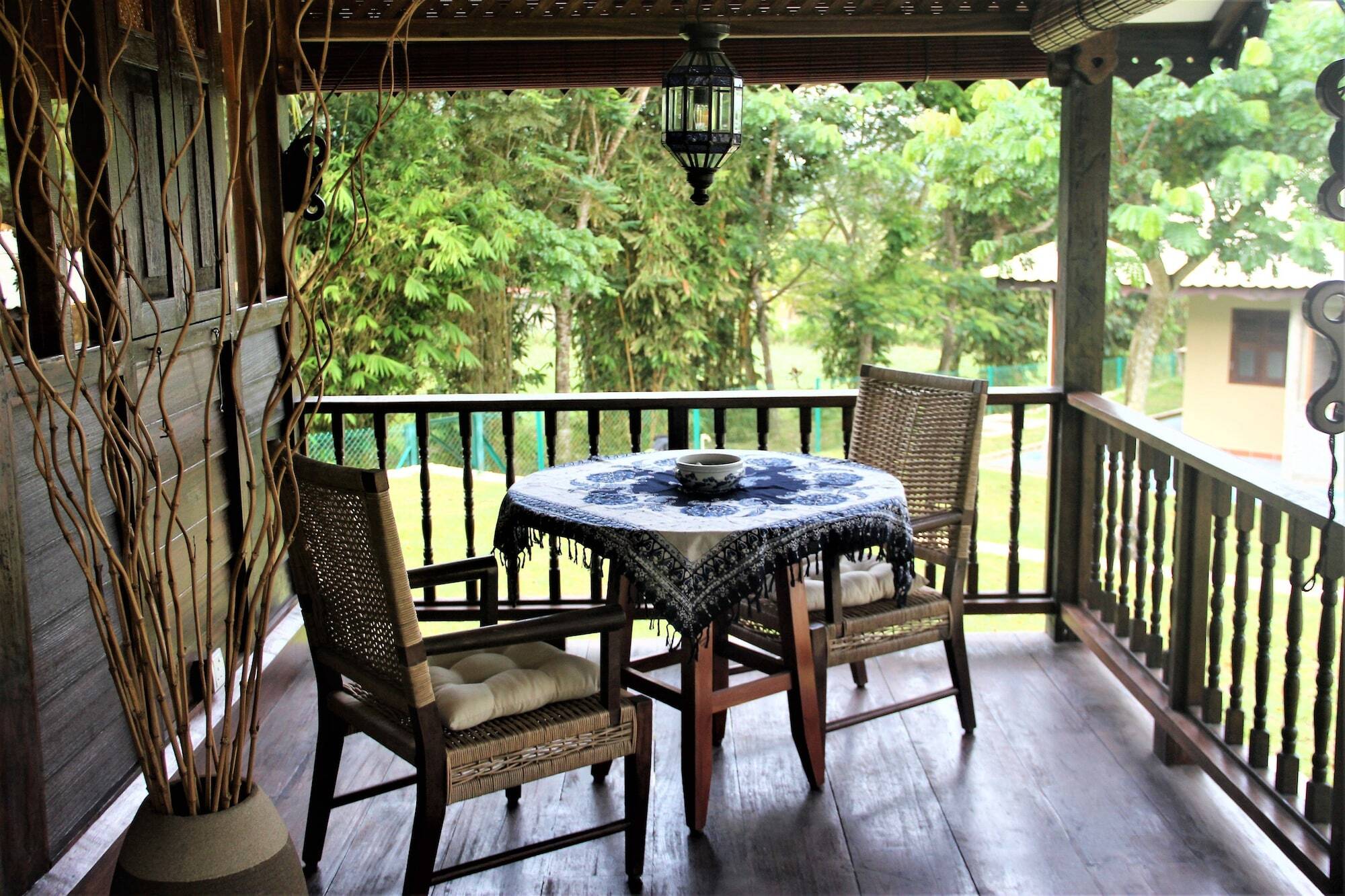 Villa Kelapa Langkawi Kuah Kültér fotó