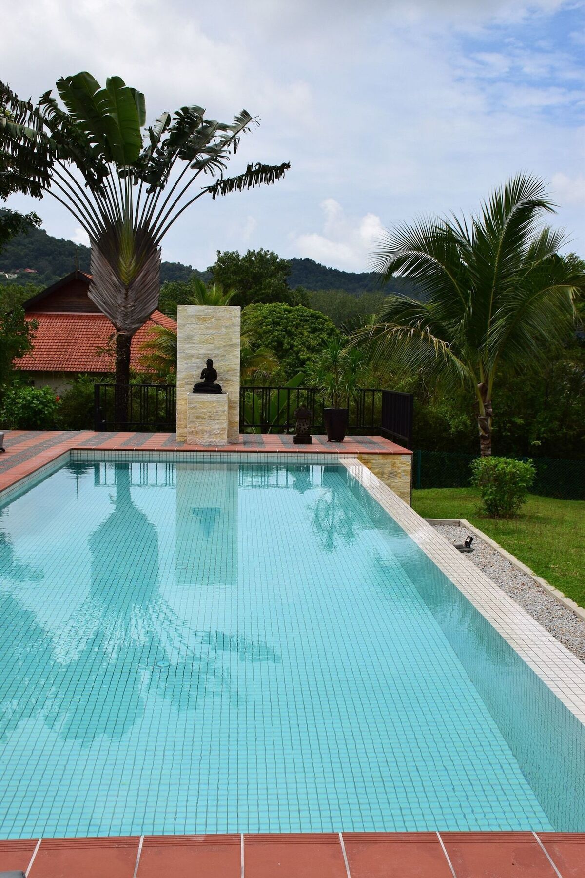 Villa Kelapa Langkawi Kuah Kültér fotó